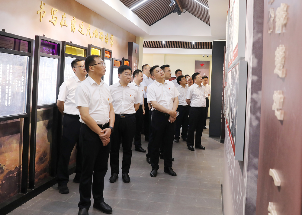 知敬畏、守廉潔！宿遷交通集團(tuán)開展廉政警示教育活動(dòng)